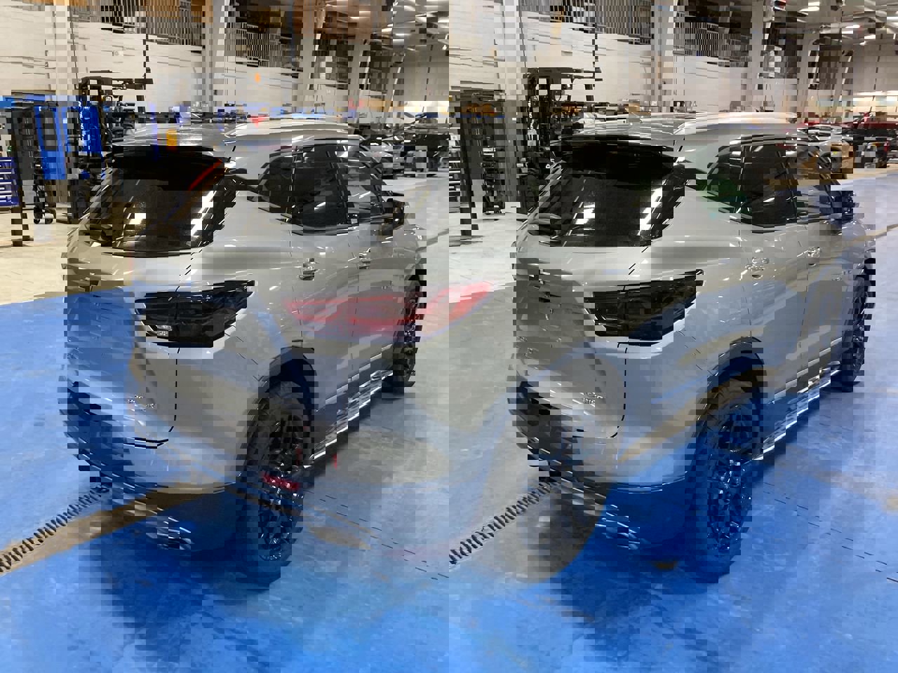 Used 2023 Chevrolet Blazer Premier w/ Driver Confidence II Package image 7