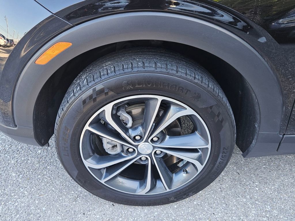 Used 2021 Buick Encore GX Select image 21