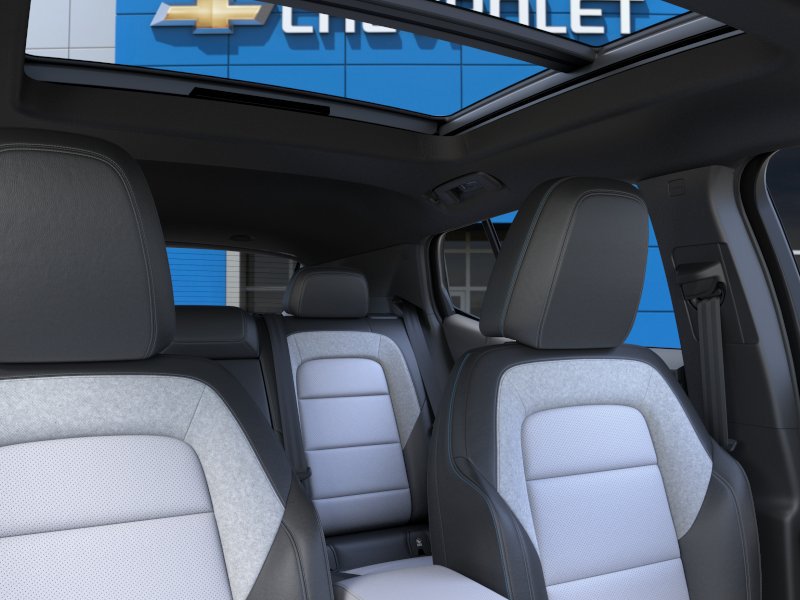 New 2026 Chevrolet Equinox EV LT FWD image 24