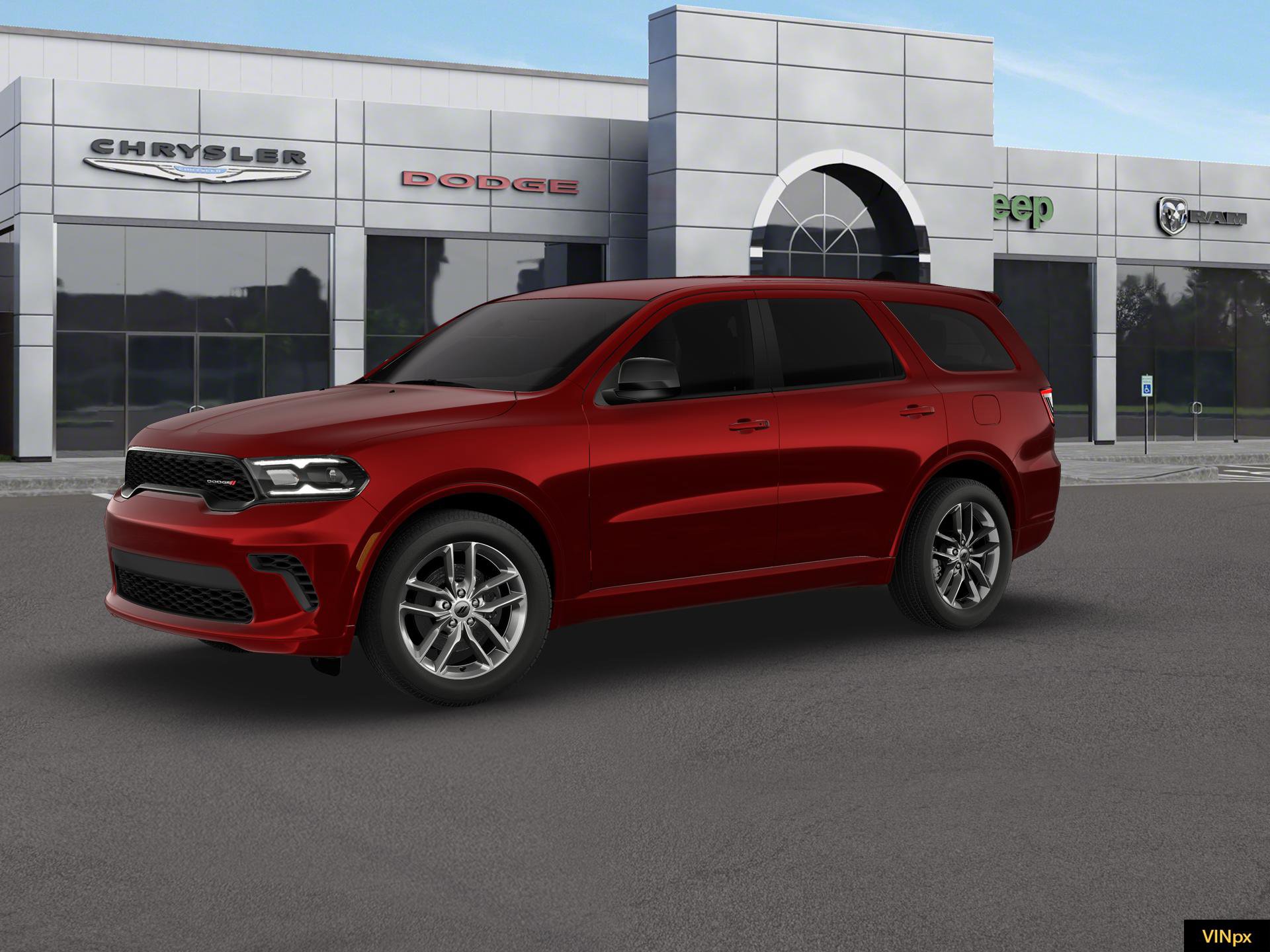 New 2026 Dodge Durango GT image 2