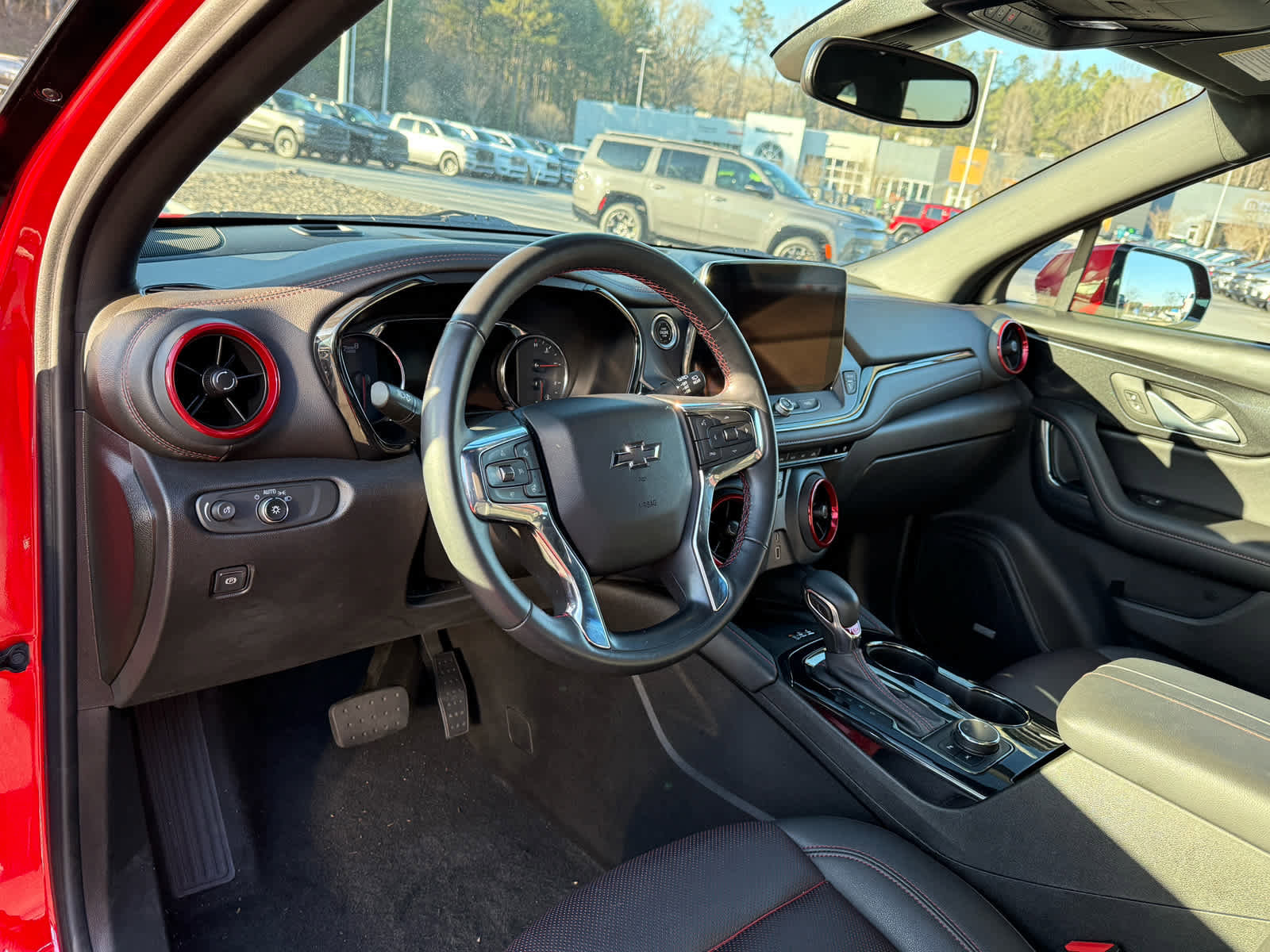 Used 2023 Chevrolet Blazer RS w/ Enhanced Convenience Package image 15