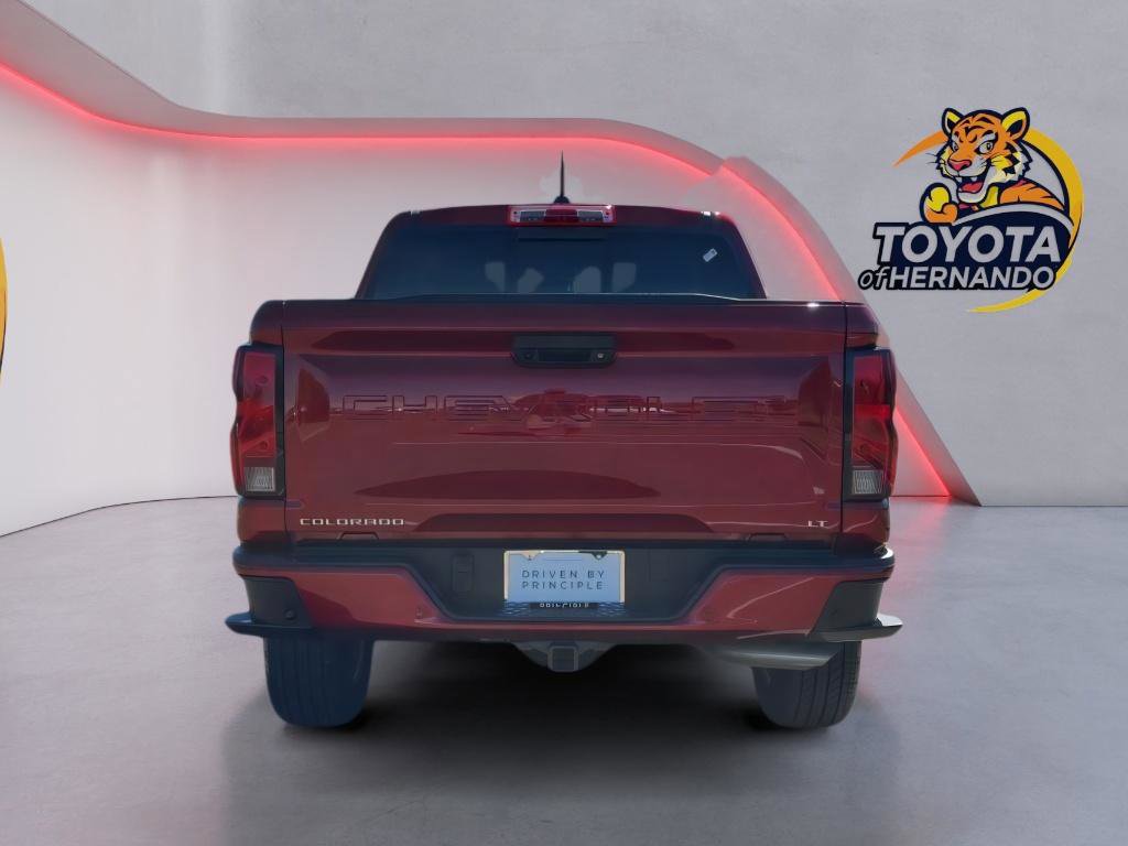 Used 2023 Chevrolet Colorado LT w/ LT Convenience Package II image 6