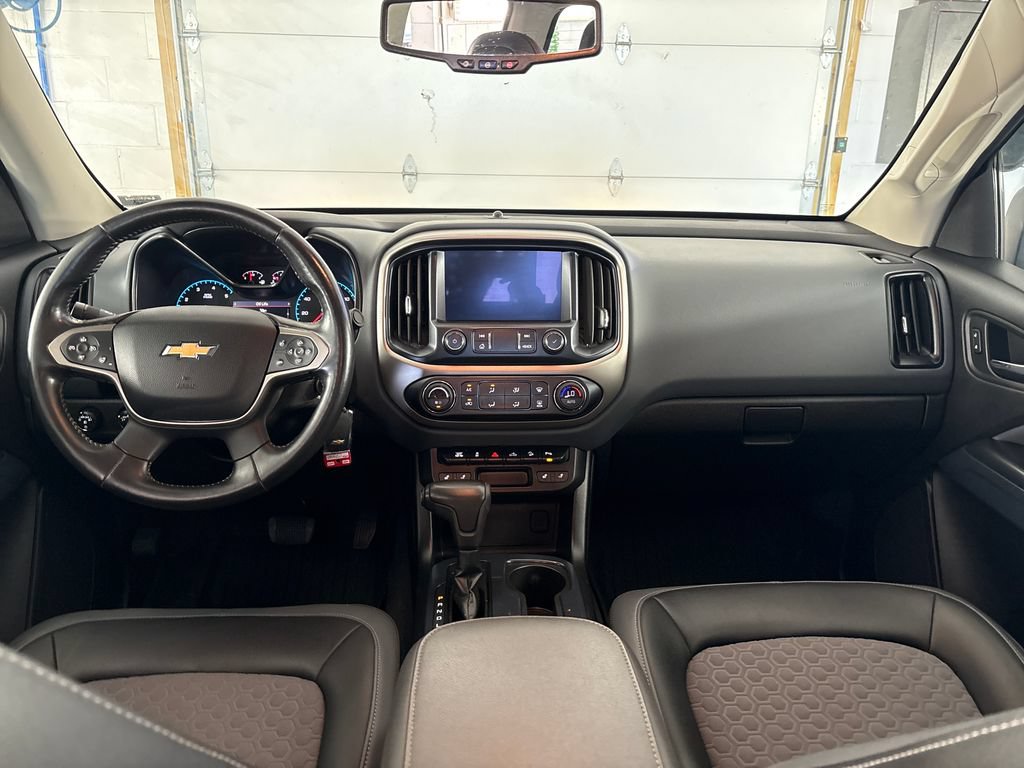 Used 2019 Chevrolet Colorado Z71 AWD/4WD image 19