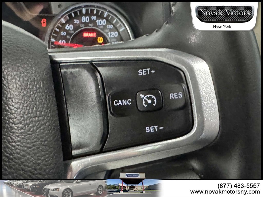 Used 2022 RAM 1500 Laramie image 18