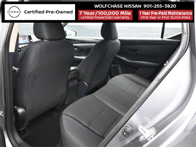 Certified 2025 Nissan Sentra S image 14