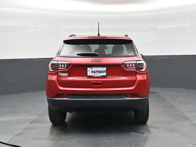 New 2026 Jeep Compass Latitude image 5
