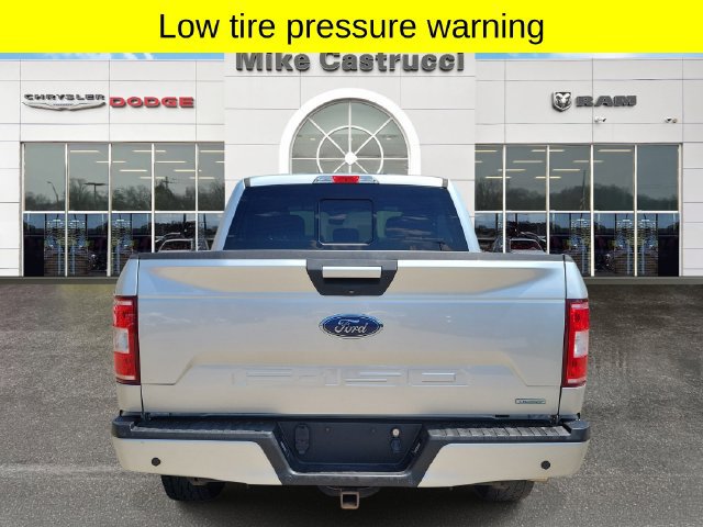 Used 2018 Ford F150 XLT w/ Equipment Group 302A Luxury AWD/4WD image 5