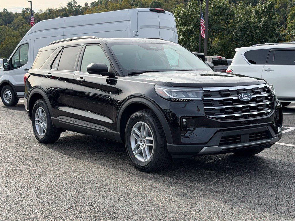 New 2027 Ford Explorer Active w/ Active Comfort Package AWD/4WD image 31