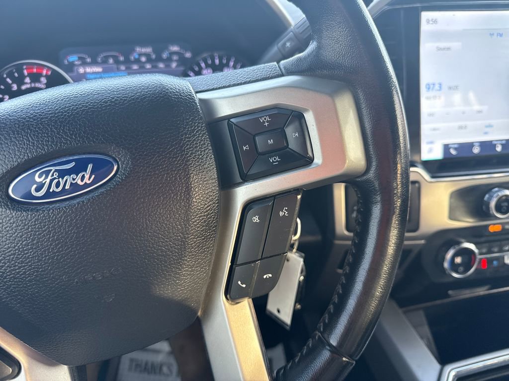 Used 2022 Ford F250 Lariat w/ Lariat Value Package image 38