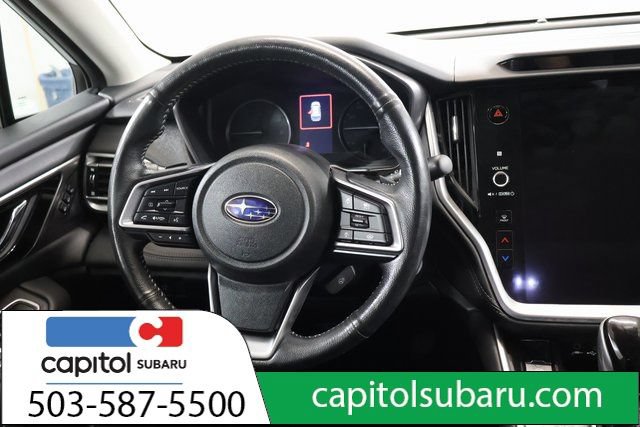 Used 2023 Subaru Outback Limited AWD/4WD image 18