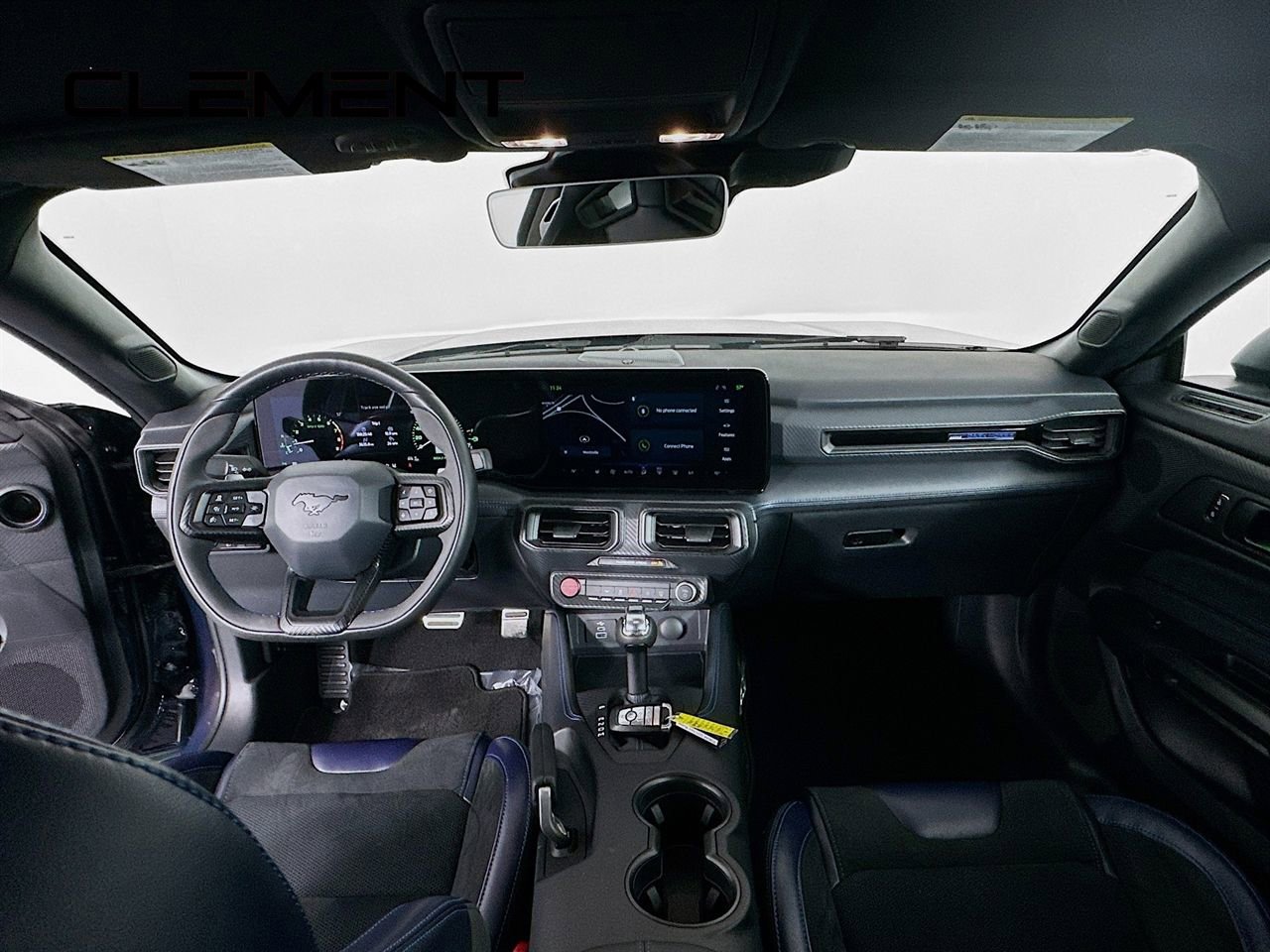 Used 2025 Ford Mustang Dark Horse image 12