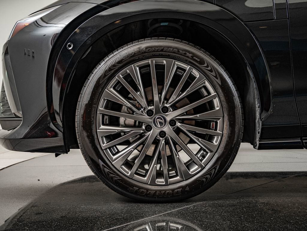 Used 2023 Lexus RZ 450e Premium w/ Accessory Package (2T) AWD/4WD image 11