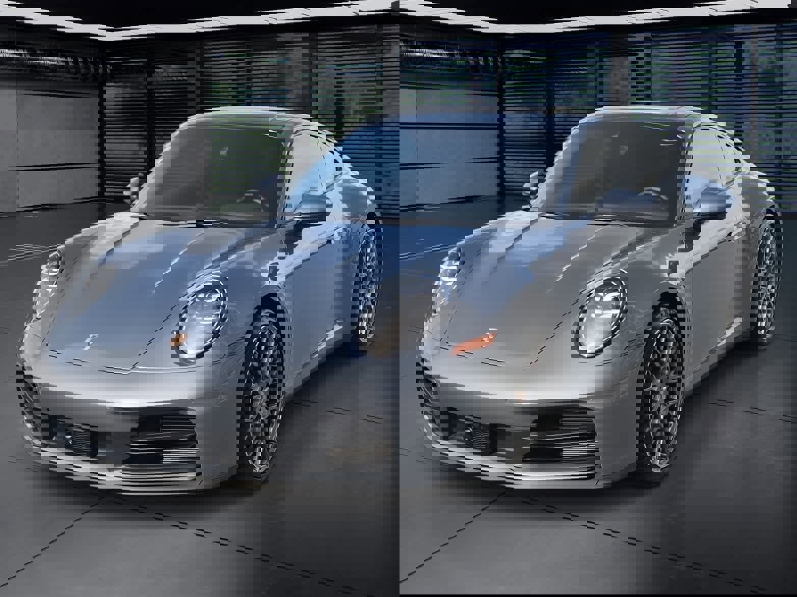 Used 2025 Porsche 911 Carrera