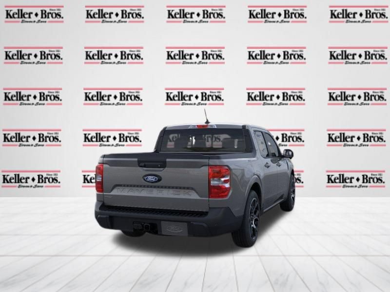 New 2026 Ford Maverick Lariat AWD/4WD image 8