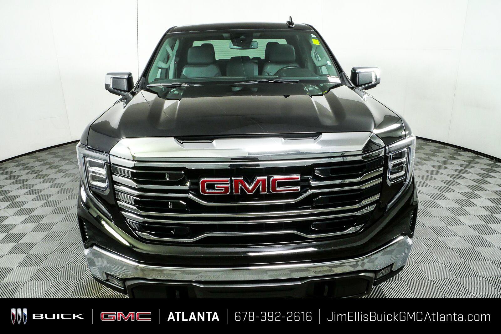 Used 2026 GMC Sierra 1500 SLT AWD/4WD image 25
