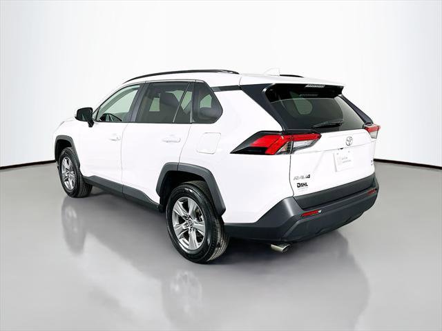 Certified 2025 Toyota RAV4 XLE image 9