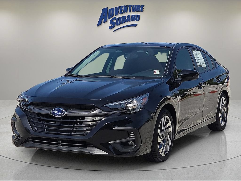 Used 2023 Subaru Legacy Limited AWD/4WD image 2