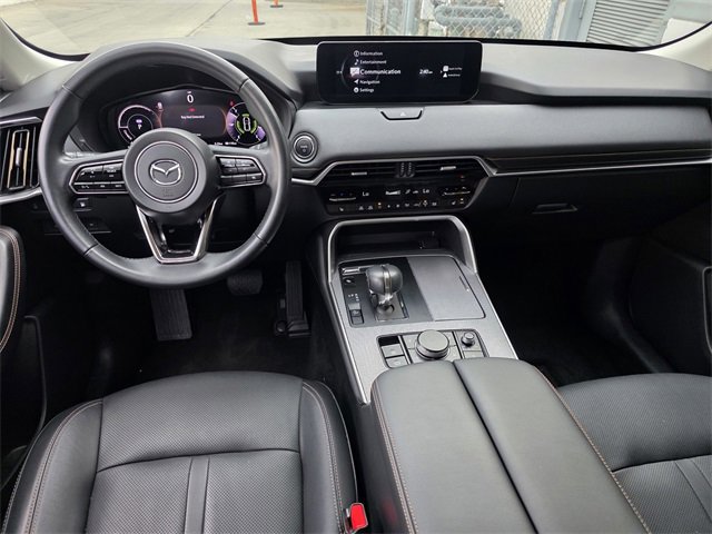 Used 2024 MAZDA CX-90 Plug-In Hybrid w/ Premium Pkg image 12