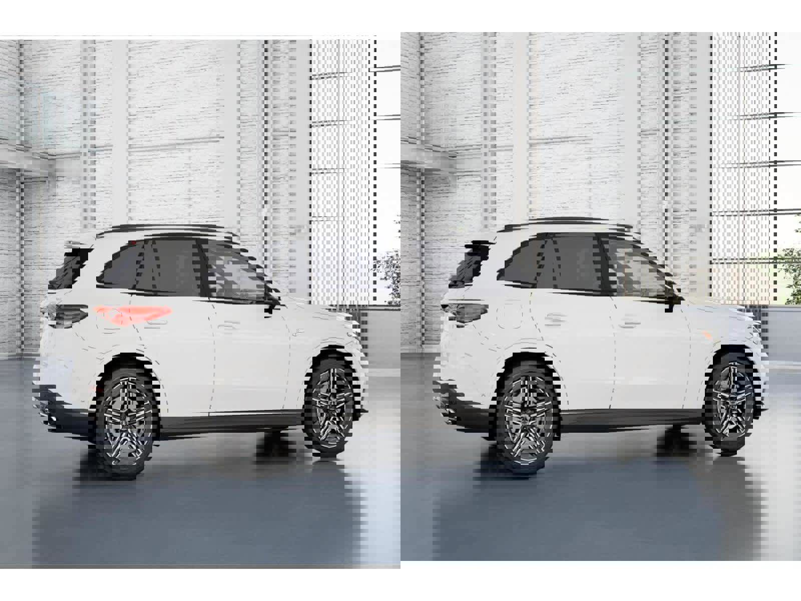 Used 2025 Mercedes-Benz GLC 350e 4MATIC image 17