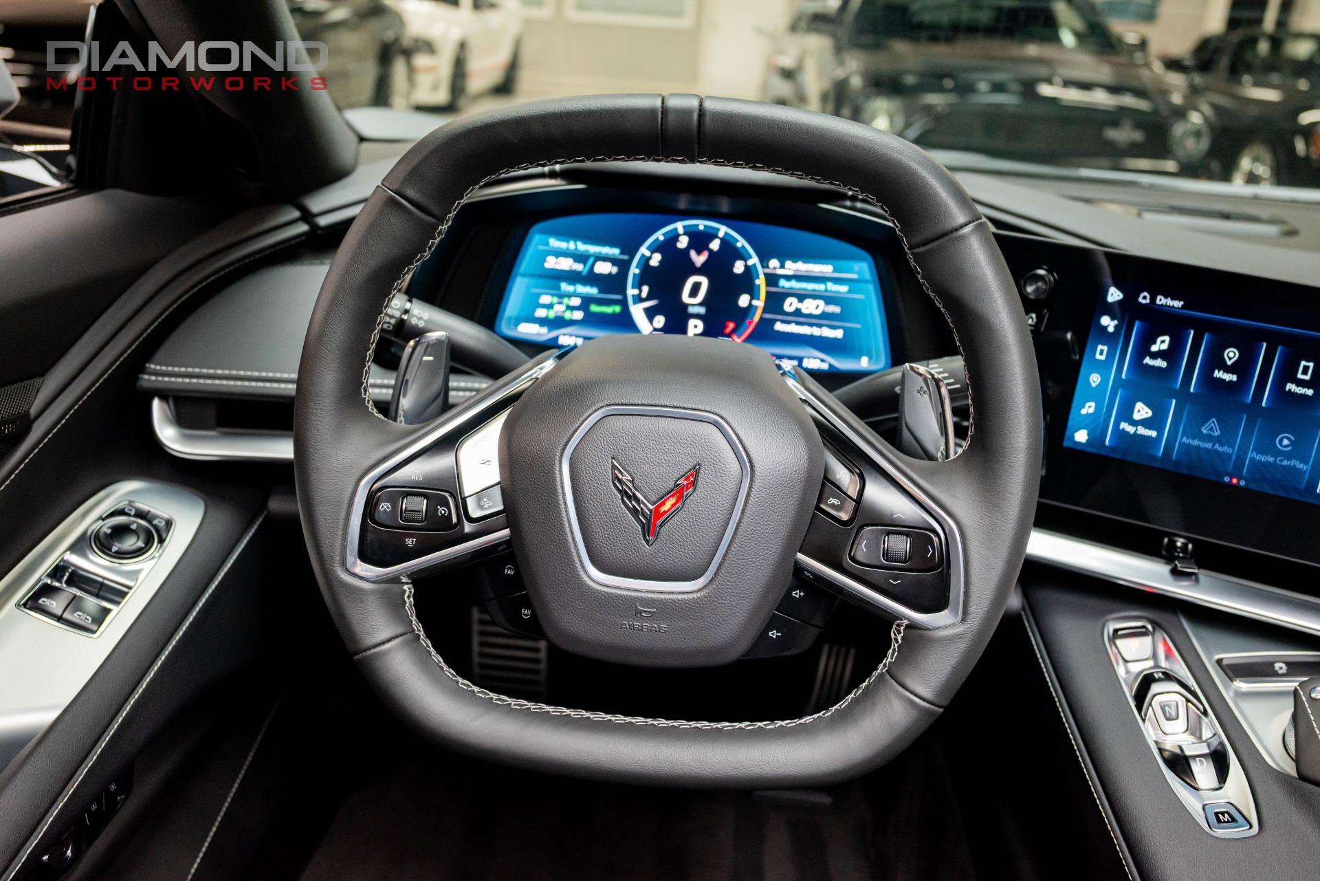 Used 2024 Chevrolet Corvette Stingray Coupe w/ Z51 Performance Package image 92