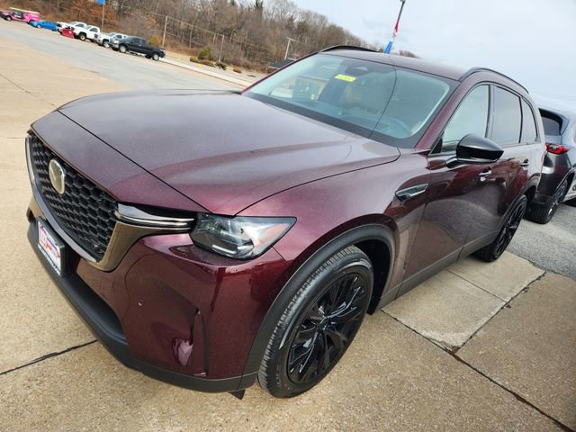 New 2026 MAZDA CX-90 Plug-In Hybrid w/Premium Sport AWD/4WD image 1