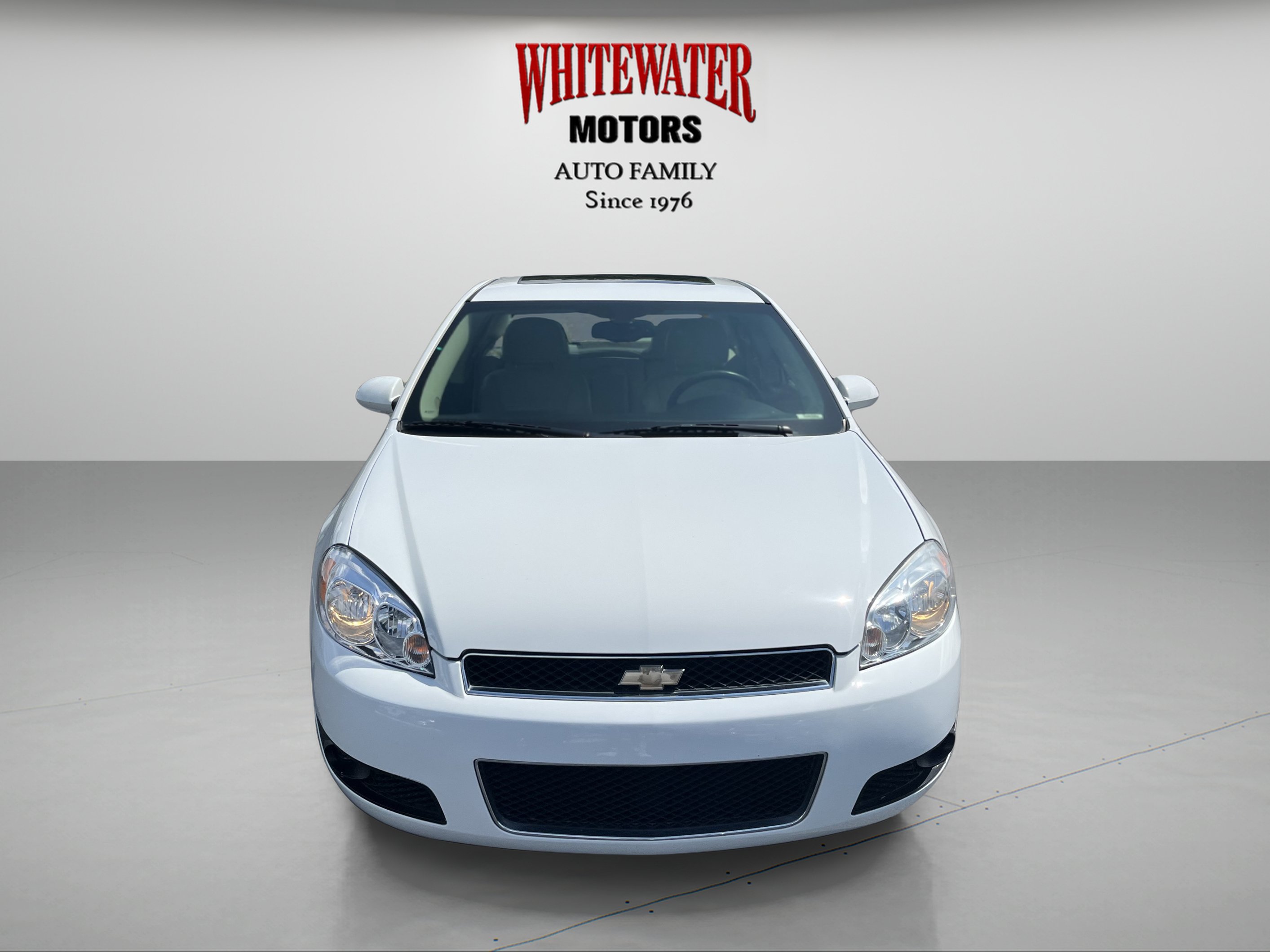 Used 2016 Chevrolet Impala LTZ FWD image 8