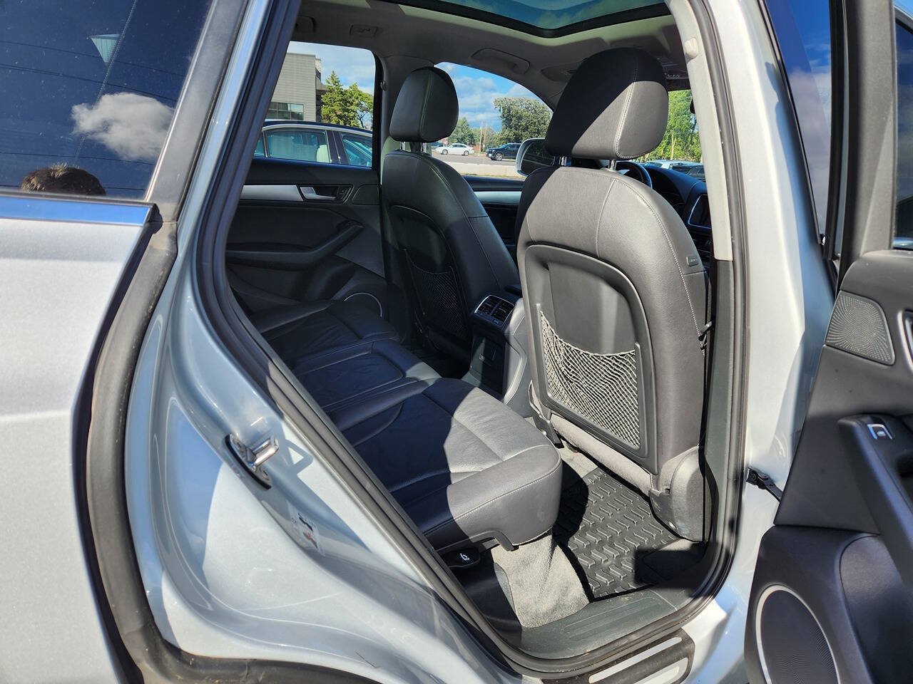 Used 2014 Audi Q5 2.0T Premium Plus AWD/4WD image 17