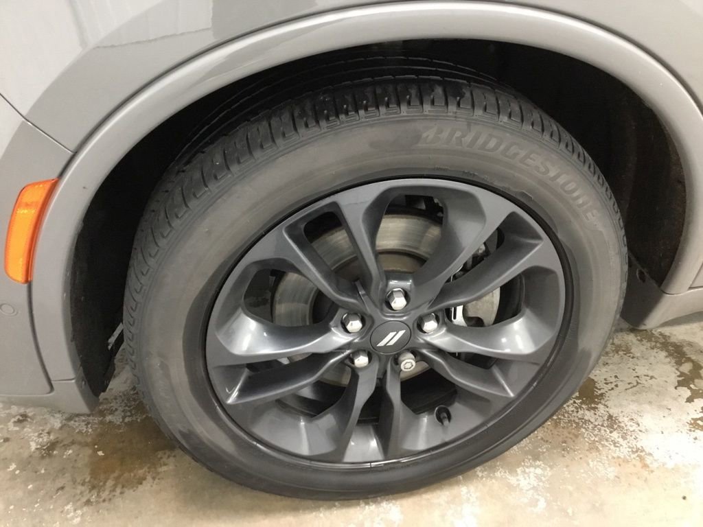Used 2022 Dodge Durango R/T w/ Blacktop Package AWD/4WD image 4