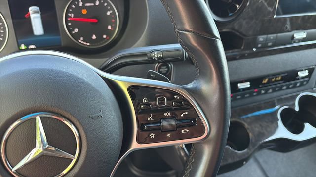 Used 2021 Mercedes-Benz Sprinter 2500 image 24