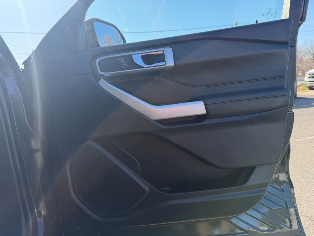 Used 2022 Ford Explorer Timberline image 27