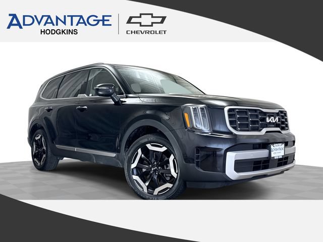 Used 2025 Kia Telluride S