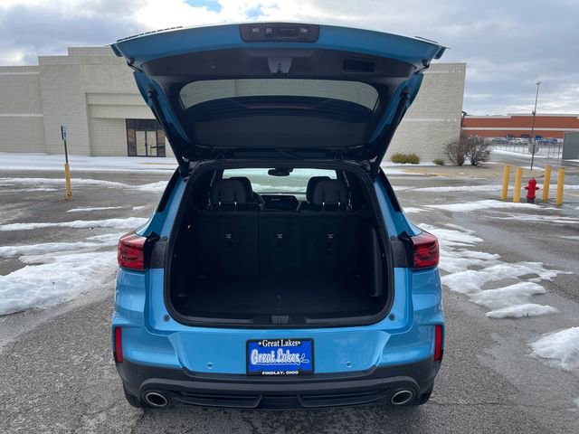 Used 2025 Chevrolet TrailBlazer RS w/ Convenience Package image 18