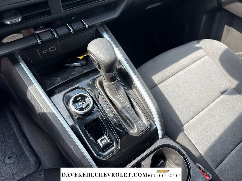 Used 2023 Chevrolet Colorado Trail Boss w/ Advanced Trailering Package AWD/4WD image 12