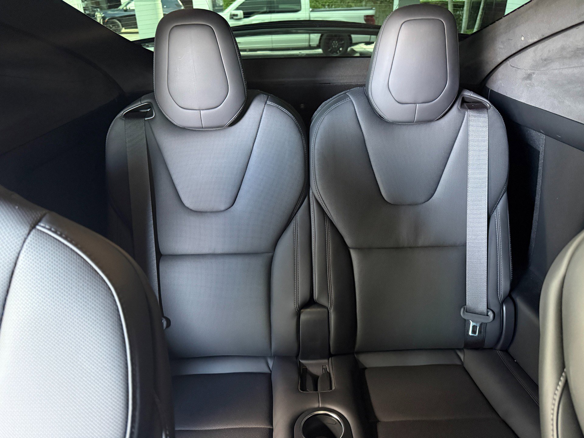 Used 2022 Tesla Model X Plaid AWD/4WD image 35