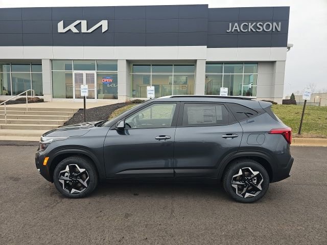 New 2026 Kia Seltos S image 1