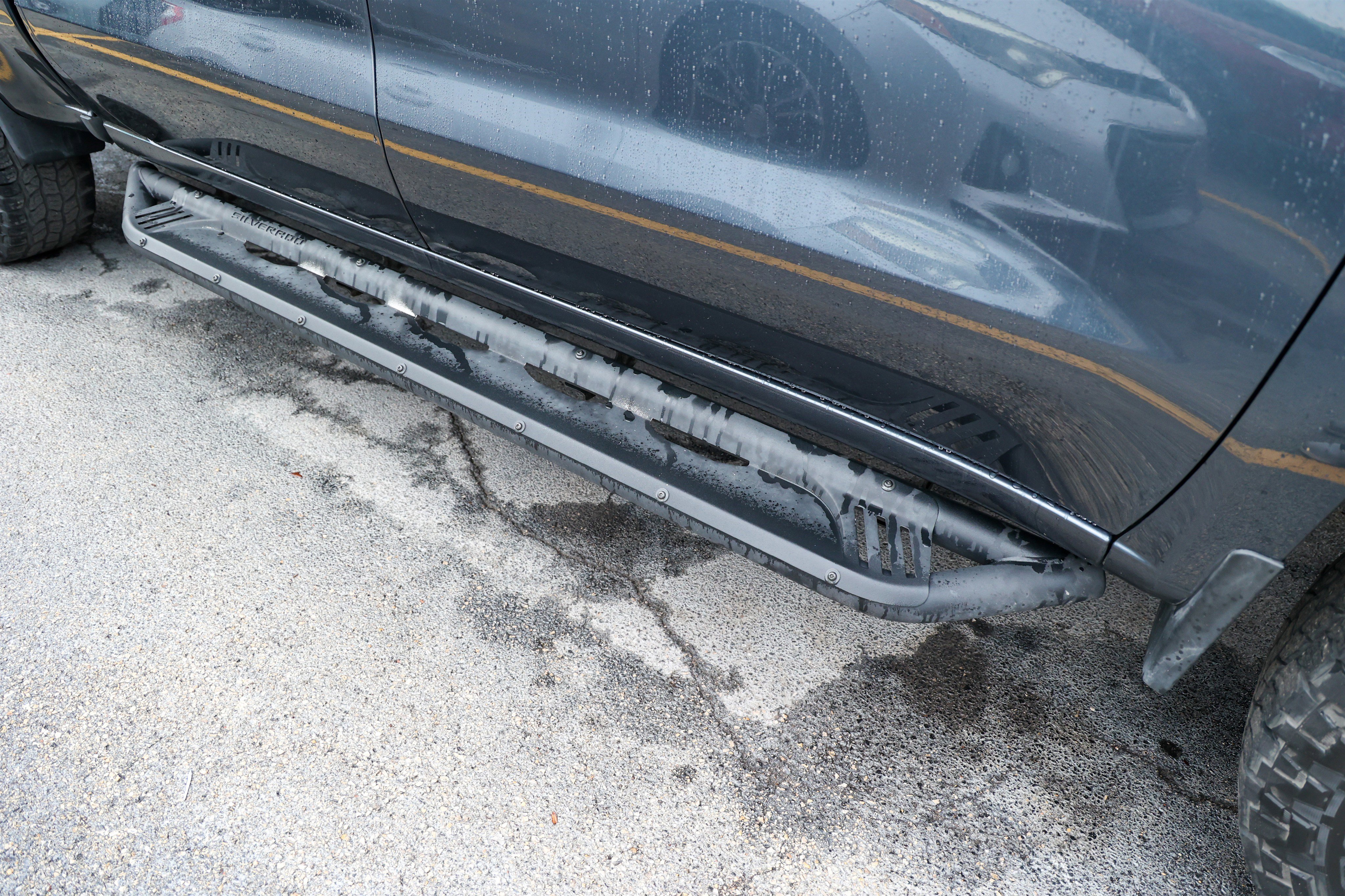 Used 2021 Chevrolet Silverado 1500 LT Trail Boss w/ Bed Protection Package AWD/4WD image 12