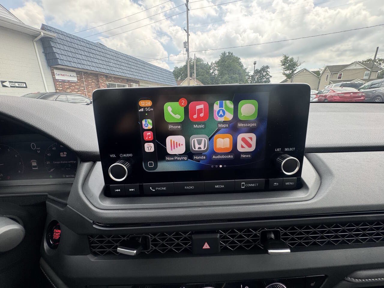 Used 2025 Honda Accord SE image 48