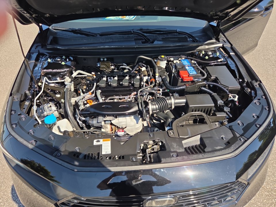 Used 2023 Honda Accord LX image 20