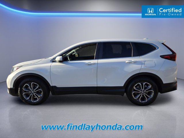 Certified 2021 Honda CR-V EX image 8