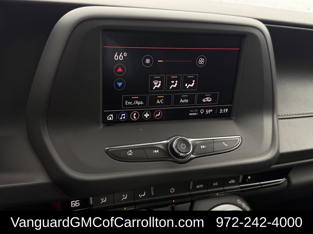 Used 2023 Chevrolet Camaro LT RWD image 19