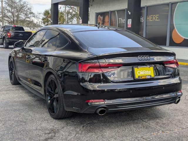 Used 2019 Audi A5 2.0T Prestige w/ Black Optic Plus Package image 7
