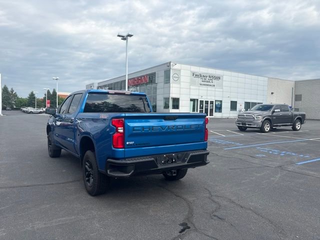 Used 2022 Chevrolet Silverado 1500 LT Trail Boss w/ Protection Package AWD/4WD image 7