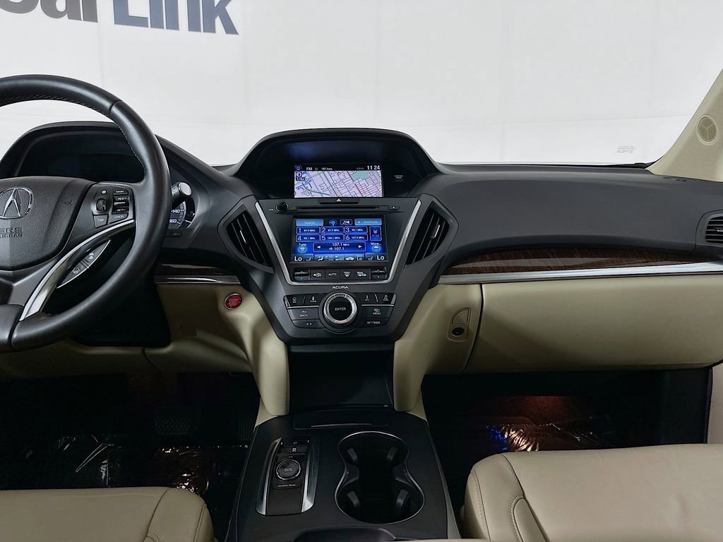 Used 2017 Acura MDX FWD w/ Technology Package image 29