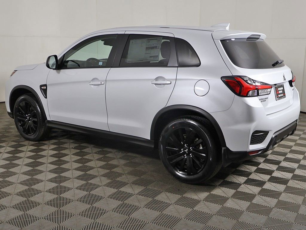 New 2026 Mitsubishi Outlander Sport LE AWD/4WD image 11