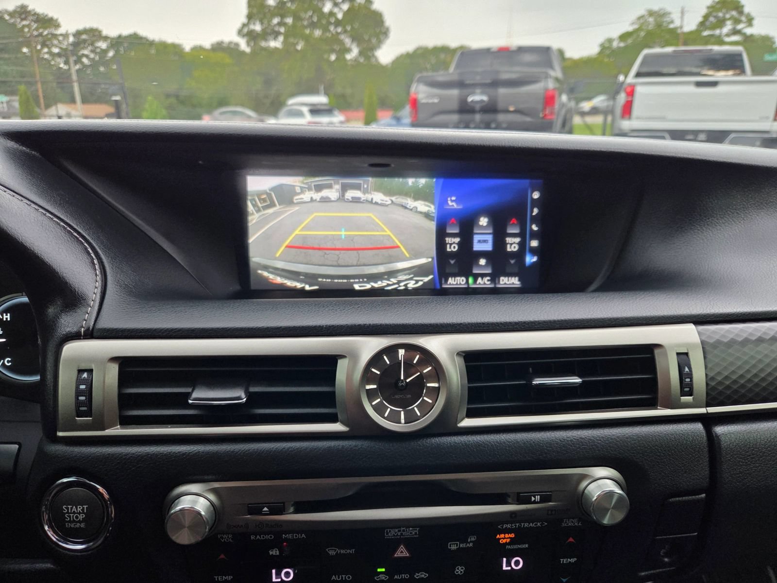 Used 2017 Lexus GS 350 F Sport RWD image 17