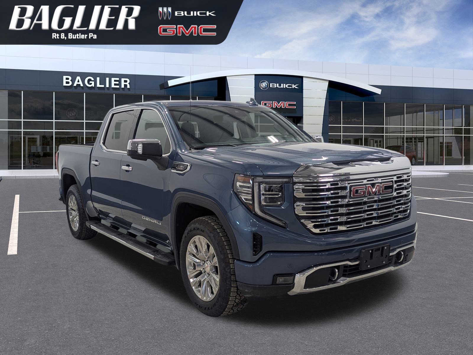 Used 2024 GMC Sierra 1500 Denali
