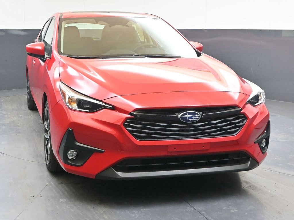 New 2025 Subaru Impreza 2.0i Sport image 8