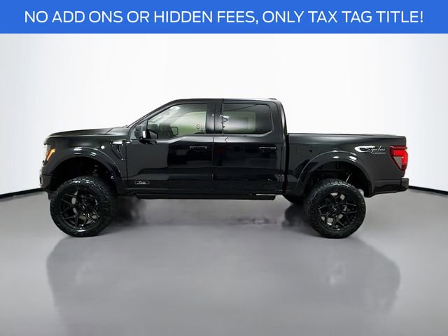 New 2025 Ford F150 XLT w/ Equipment Group 302A MID image 4