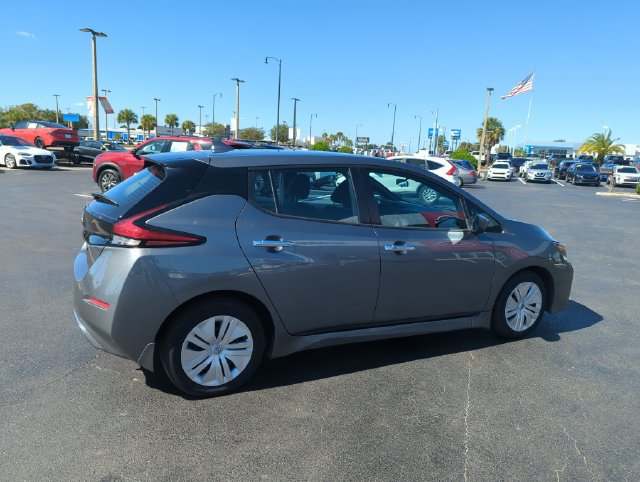 Certified 2023 Nissan Leaf S FWD image 5