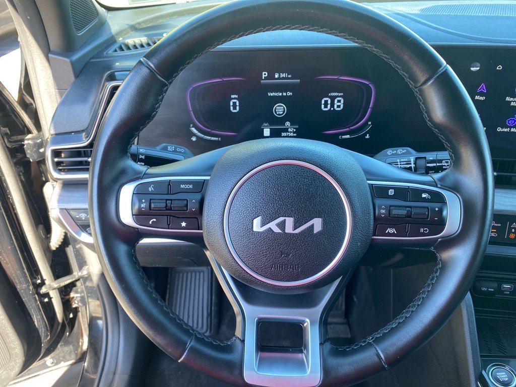 Certified 2023 Kia Sportage X-Line w/ X-Line Premium Package image 11